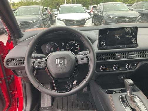 2025 Honda HR-V 2WD Sport