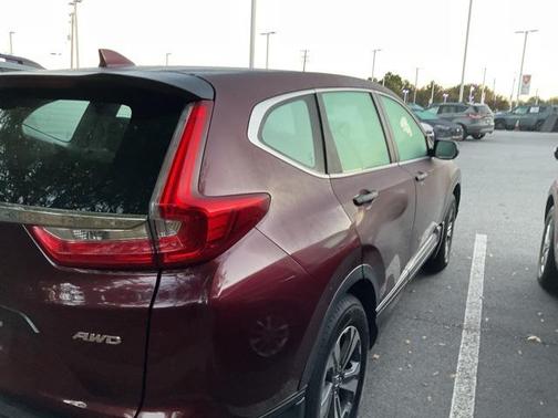 2017 Honda CR-V LX