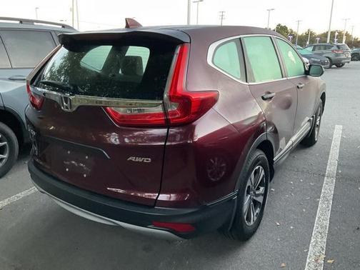 2017 Honda CR-V LX