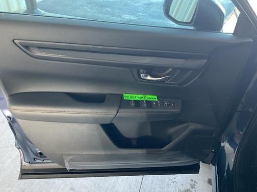 2026 Honda CR-V Hybrid TrailSport AWD