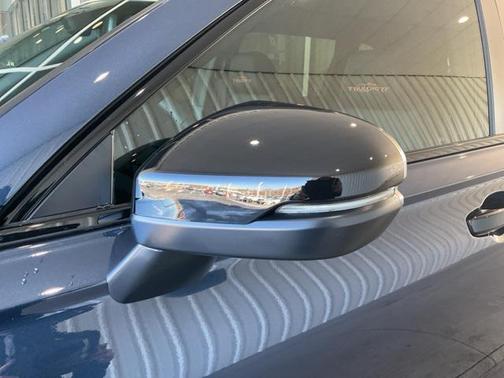 2026 Honda CR-V Hybrid TrailSport AWD