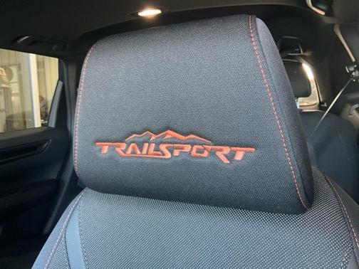 2026 Honda CR-V Hybrid TrailSport AWD