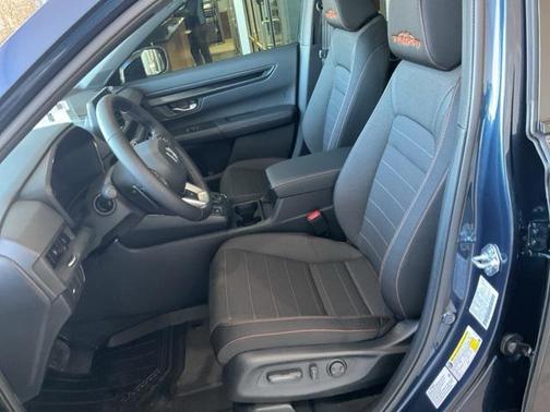 2026 Honda CR-V Hybrid TrailSport AWD