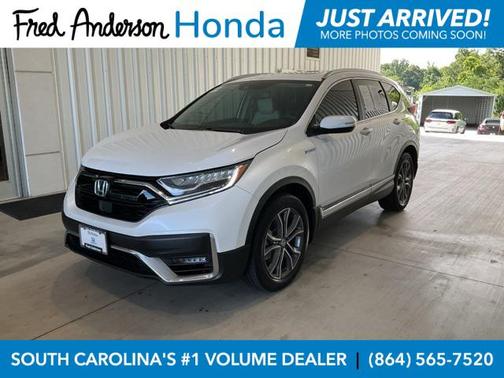 2022 Honda CR-V Hybrid Touring