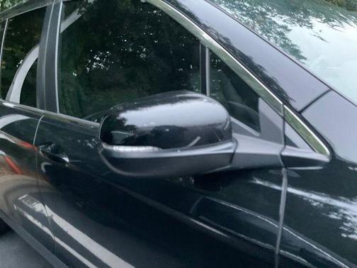 Crystal Black Pearl 2025 Honda Ridgeline RTL