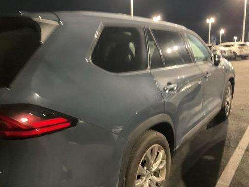 2025 Toyota Grand Highlander Limited