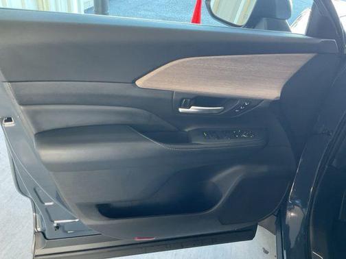 2025 Toyota Grand Highlander Limited