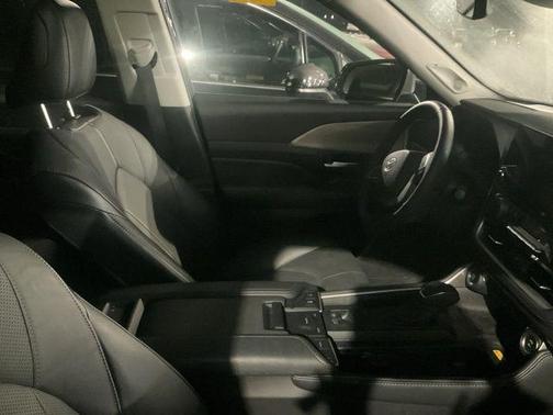 2025 Toyota Grand Highlander Limited