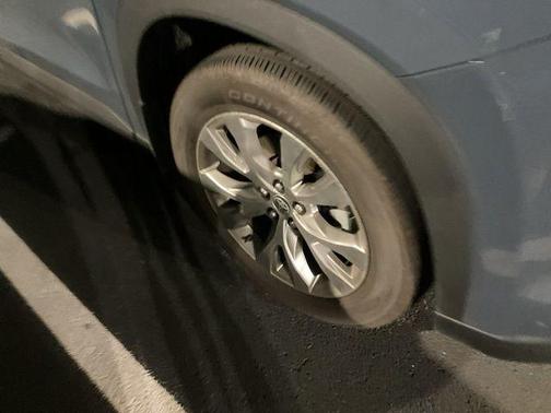 2025 Toyota Grand Highlander Limited