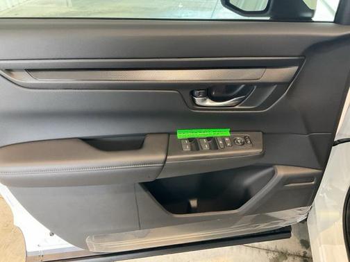 2026 Honda CR-V LX 2WD