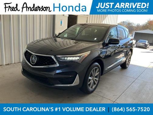 2020 Acura RDX Base