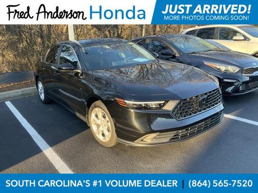 2023 Honda Accord LX 1.5T