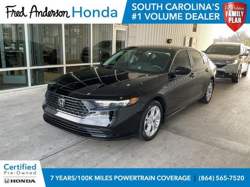 2023 Honda Accord LX 1.5T