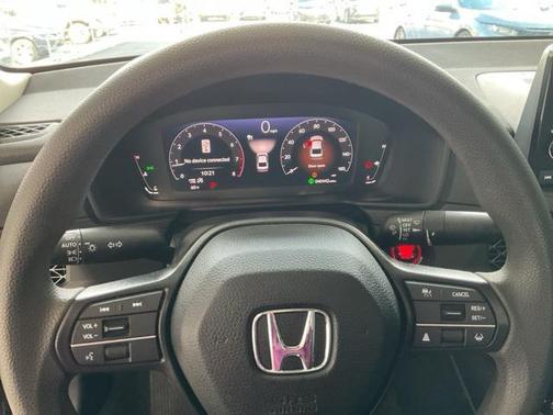 2023 Honda Accord LX 1.5T