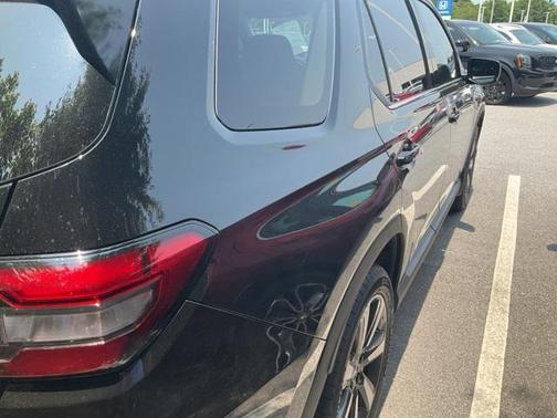 2025 Honda Pilot Touring 8-Passenger