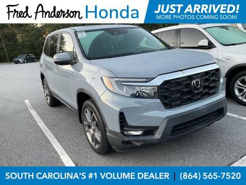 2022 Honda Passport AWD EX-L