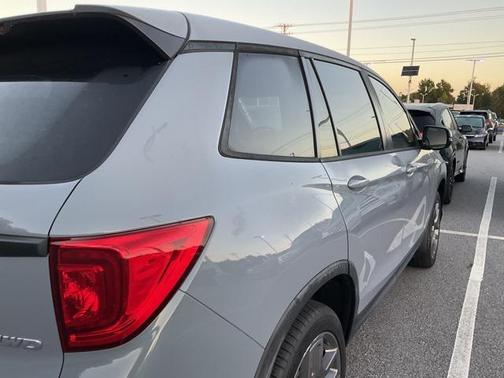 2022 Honda Passport AWD EX-L
