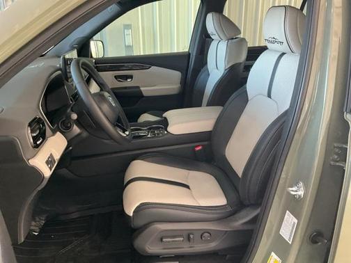 2026 Honda Passport AWD TrailSport Elite Blackout