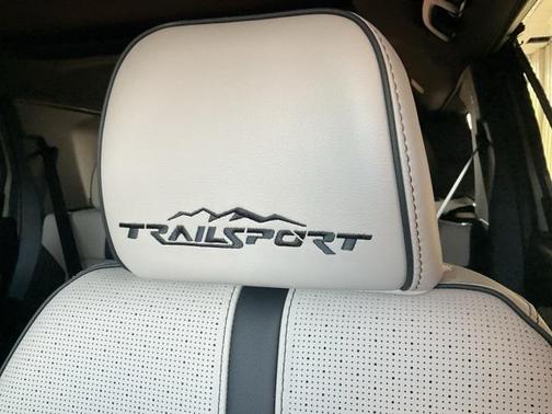 2026 Honda Passport AWD TrailSport Elite Blackout