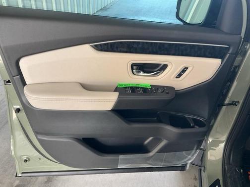 2026 Honda Passport AWD TrailSport Elite Blackout