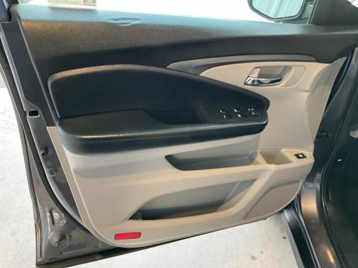 2021 Honda Pilot AWD LX