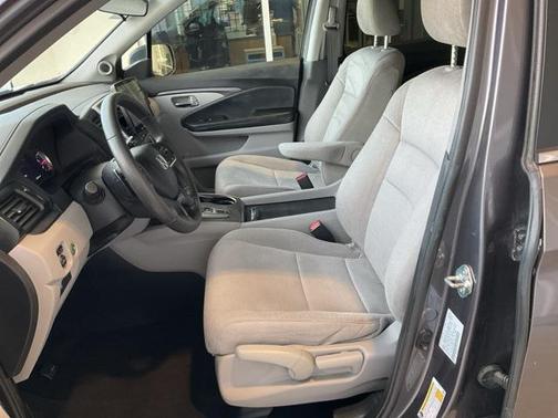 2021 Honda Pilot AWD LX