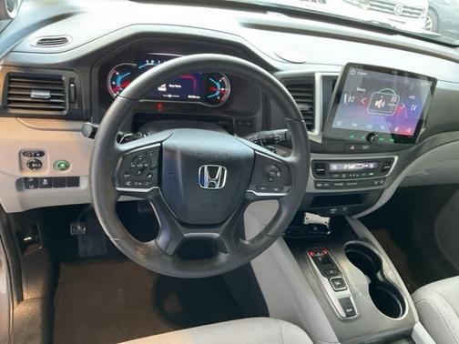 2021 Honda Pilot AWD LX