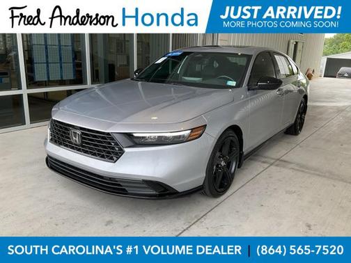 2024 Honda Accord Hybrid Base