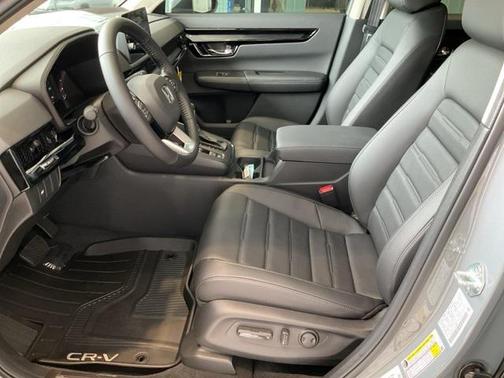 2026 Honda CR-V EX-L 2WD