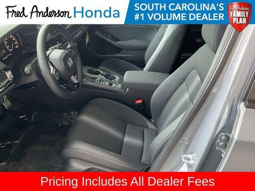 Urban Gray Pearl 2026 Honda Civic Sport