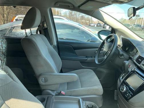 2015 Honda Odyssey EX