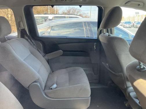 2015 Honda Odyssey EX