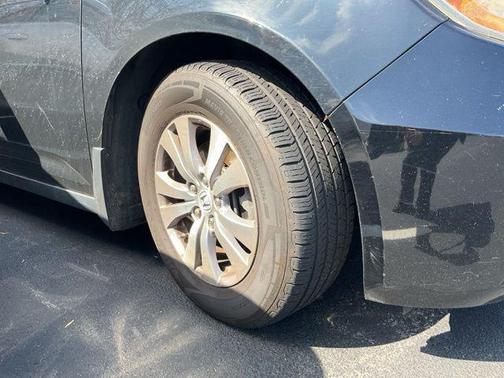 2015 Honda Odyssey EX