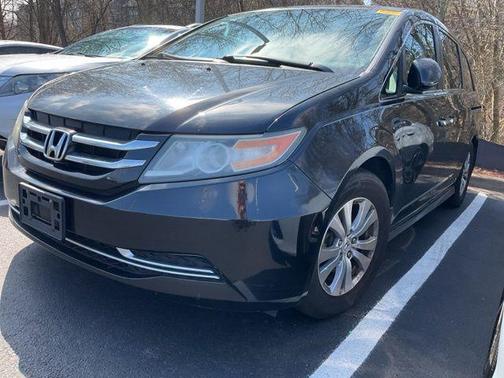 2015 Honda Odyssey EX