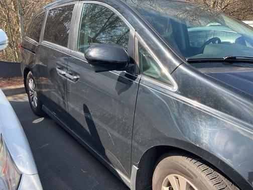 2015 Honda Odyssey EX