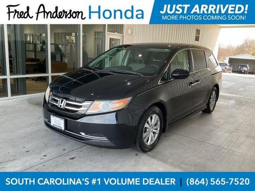2015 Honda Odyssey EX