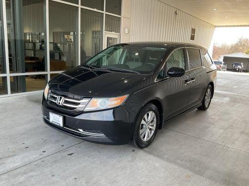 2015 Honda Odyssey EX