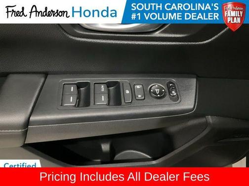 Platinum White Pearl 2025 Honda CR-V LX 2WD