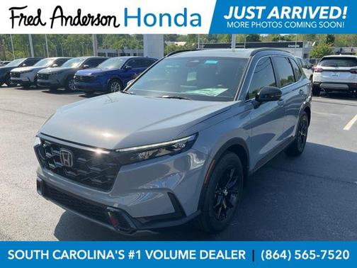 2025 Honda CR-V Hybrid Sport