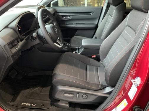 2026 Honda CR-V Hybrid Sport FWD
