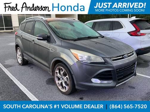 2015 Ford Escape Titanium