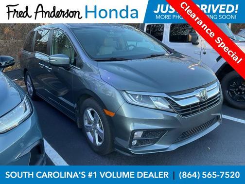 2019 Honda Odyssey EX-L