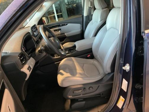 2024 Honda Pilot EX-L
