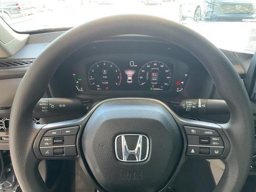 2025 Honda Accord LX 1.5T