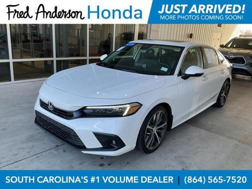 2022 Honda Civic Touring