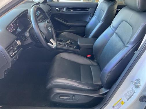 2022 Honda Civic Touring