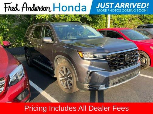 Modern Steel 2023 Honda Pilot Touring 8-Passenger
