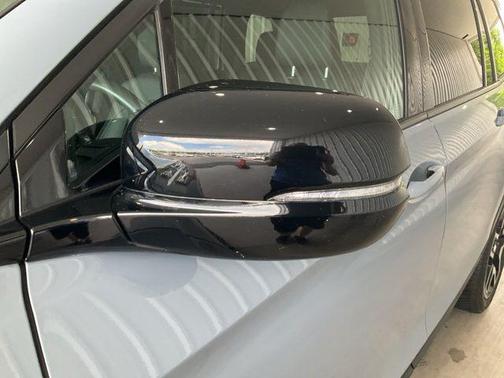 Sonic Gray Pearl 2023 Honda Passport AWD Elite