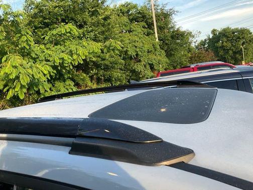 Sonic Gray Pearl 2023 Honda Passport AWD Elite
