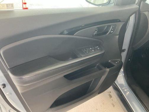 Sonic Gray Pearl 2023 Honda Passport AWD Elite